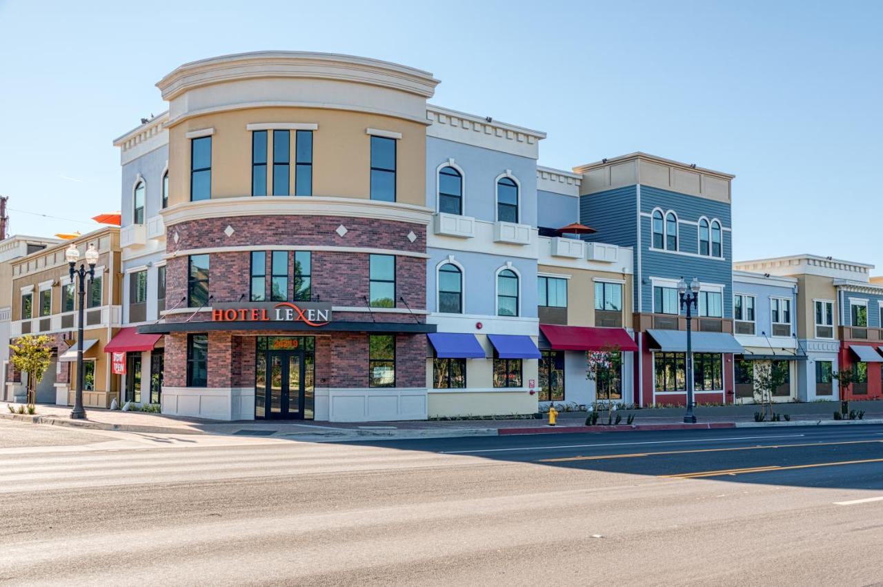 Hotel Lexen Newhall & Santa Clarita - Near Six Flags Magic Mountain Exterior photo